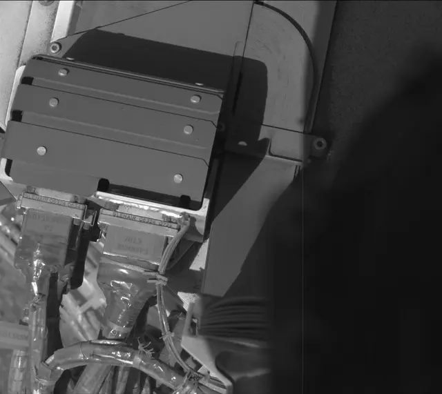 Sol 2596: Mast Camera (Mastcam)