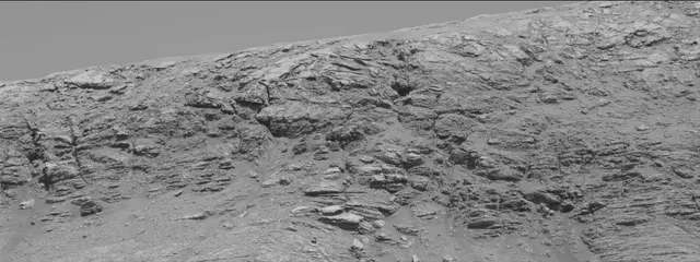 Sol 2597: Mast Camera (Mastcam)