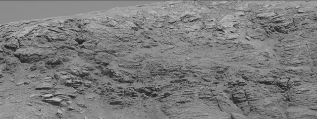 Sol 2597: Mast Camera (Mastcam)