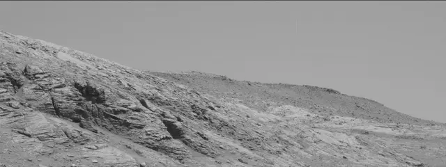 Sol 2597: Mast Camera (Mastcam)