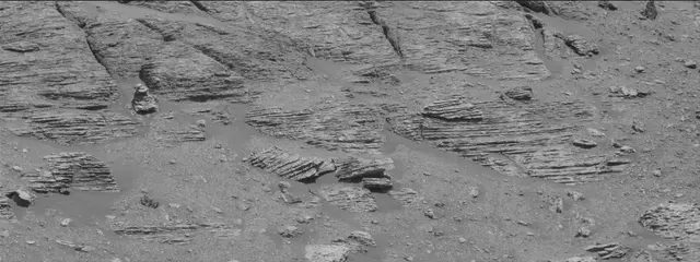 Sol 2597: Mast Camera (Mastcam)