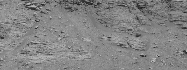 Sol 2597: Mast Camera (Mastcam)