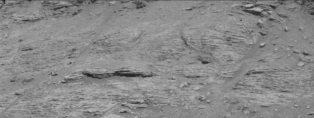Sol 2597: Mast Camera (Mastcam)
