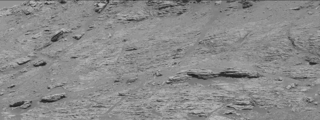 Sol 2597: Mast Camera (Mastcam)