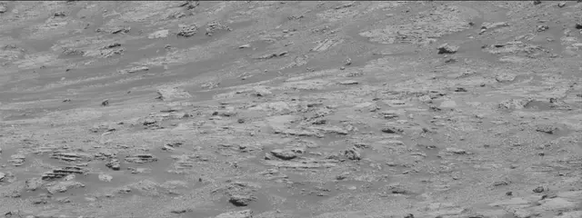 Sol 2597: Mast Camera (Mastcam)