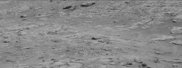 Sol 2597: Mast Camera (Mastcam)