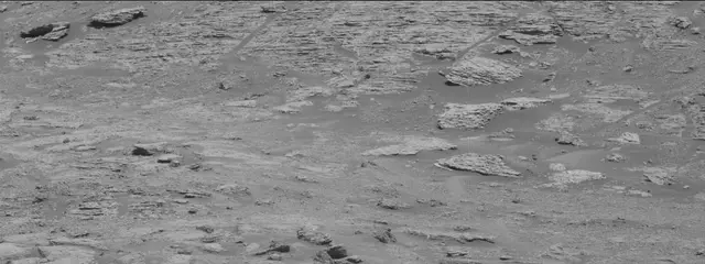 Sol 2597: Mast Camera (Mastcam)