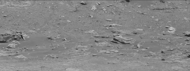 Sol 2597: Mast Camera (Mastcam)