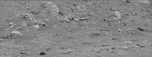 Sol 2597: Mast Camera (Mastcam)