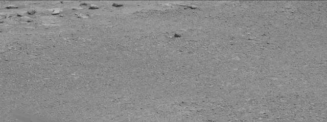 Sol 2597: Mast Camera (Mastcam)