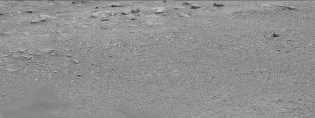 Sol 2597: Mast Camera (Mastcam)