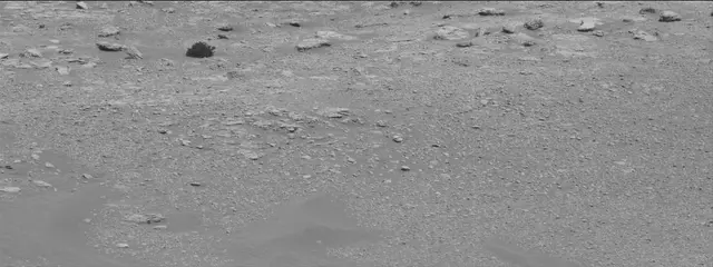 Sol 2597: Mast Camera (Mastcam)