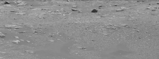 Sol 2597: Mast Camera (Mastcam)