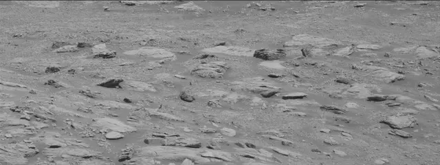 Sol 2597: Mast Camera (Mastcam)