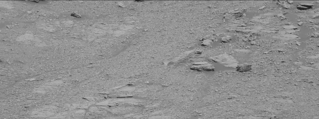 Sol 2597: Mast Camera (Mastcam)
