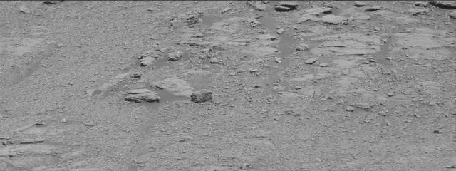 Sol 2597: Mast Camera (Mastcam)