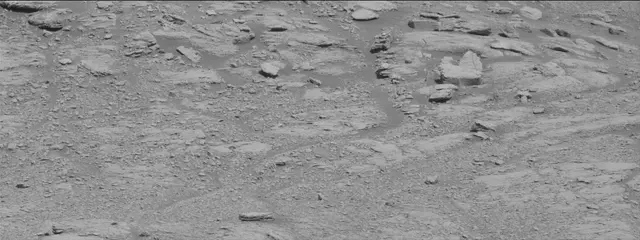 Sol 2597: Mast Camera (Mastcam)