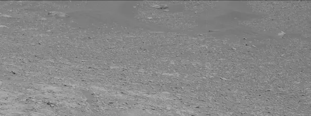 Sol 2597: Mast Camera (Mastcam)