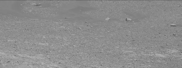 Sol 2597: Mast Camera (Mastcam)