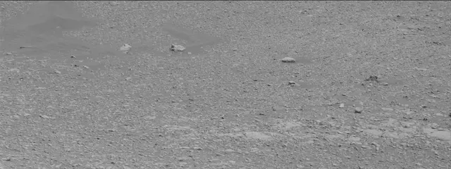 Sol 2597: Mast Camera (Mastcam)