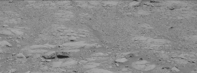 Sol 2597: Mast Camera (Mastcam)