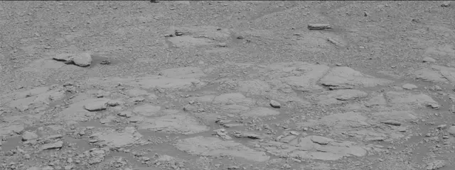 Sol 2597: Mast Camera (Mastcam)