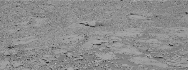 Sol 2597: Mast Camera (Mastcam)