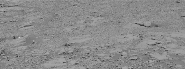 Sol 2597: Mast Camera (Mastcam)