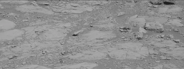 Sol 2597: Mast Camera (Mastcam)