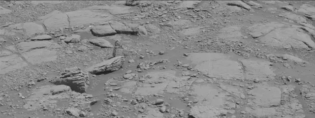 Sol 2597: Mast Camera (Mastcam)