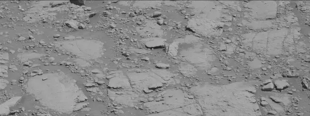 Sol 2597: Mast Camera (Mastcam)