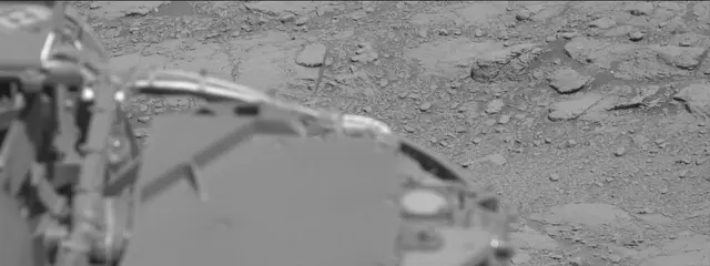 Sol 2597: Mast Camera (Mastcam)