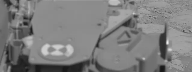 Sol 2597: Mast Camera (Mastcam)