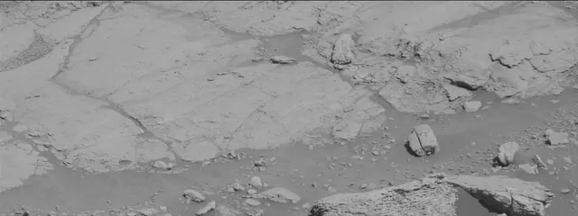 Sol 2597: Mast Camera (Mastcam)
