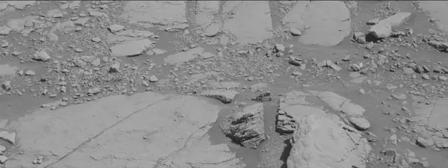 Sol 2597: Mast Camera (Mastcam)