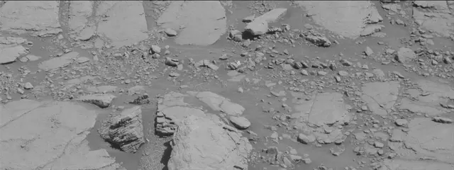 Sol 2597: Mast Camera (Mastcam)