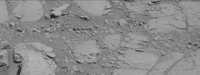 Sol 2597: Mast Camera (Mastcam)