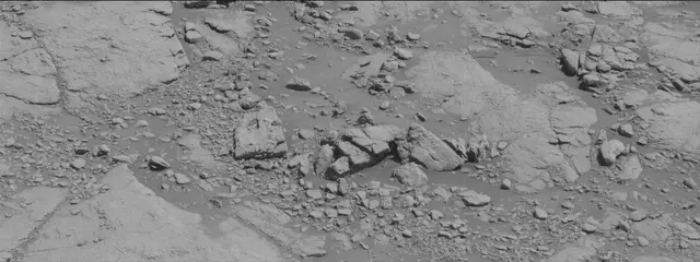 Sol 2597: Mast Camera (Mastcam)