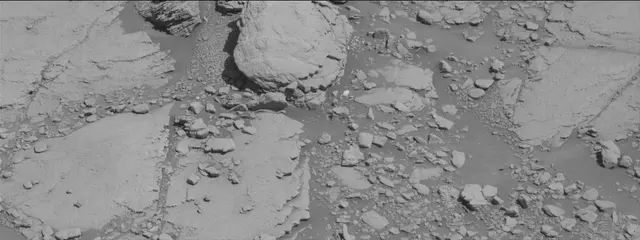 Sol 2597: Mast Camera (Mastcam)