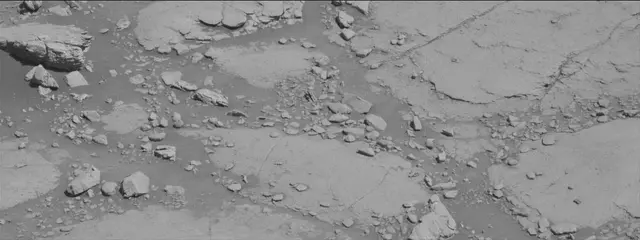 Sol 2597: Mast Camera (Mastcam)