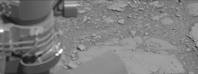 Sol 2597: Mast Camera (Mastcam)