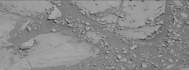 Sol 2597: Mast Camera (Mastcam)