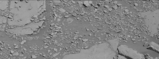 Sol 2597: Mast Camera (Mastcam)