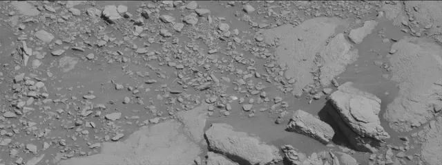 Sol 2597: Mast Camera (Mastcam)
