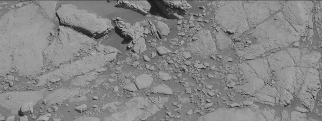 Sol 2597: Mast Camera (Mastcam)