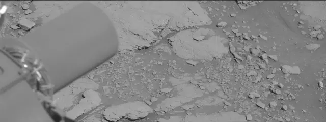 Sol 2597: Mast Camera (Mastcam)