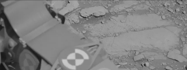 Sol 2597: Mast Camera (Mastcam)