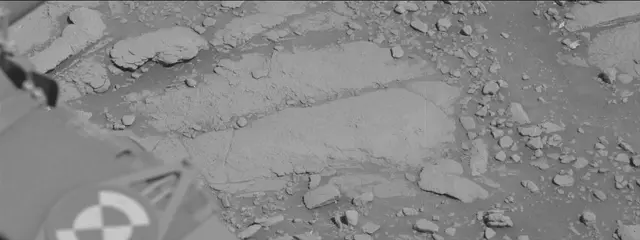 Sol 2597: Mast Camera (Mastcam)