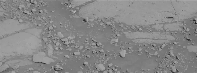 Sol 2597: Mast Camera (Mastcam)