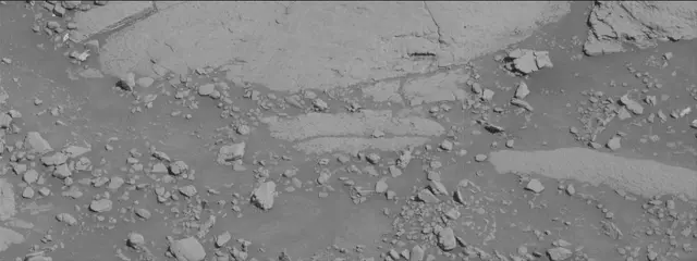 Sol 2597: Mast Camera (Mastcam)